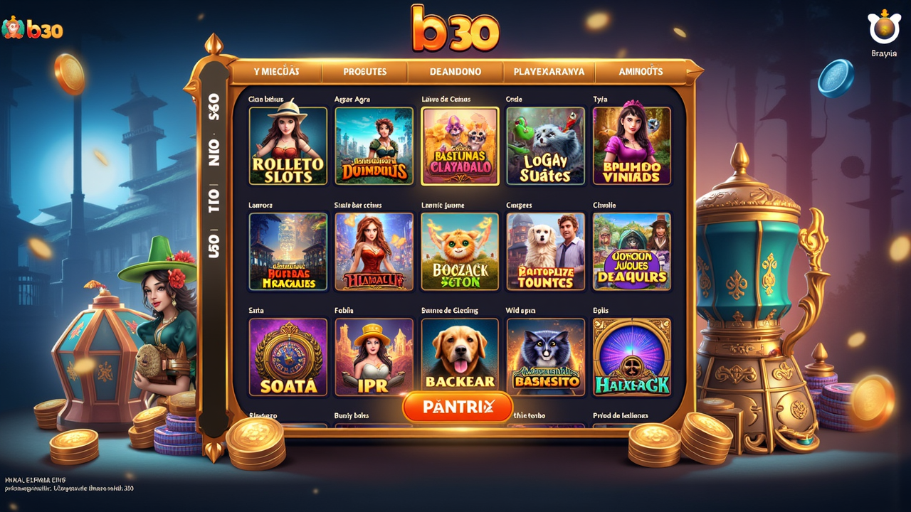Screenshot 1 b30
